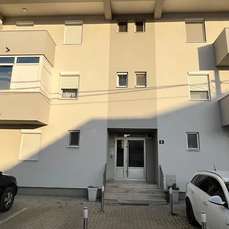 Aero Fly Apartment Белград Экстерьер фото