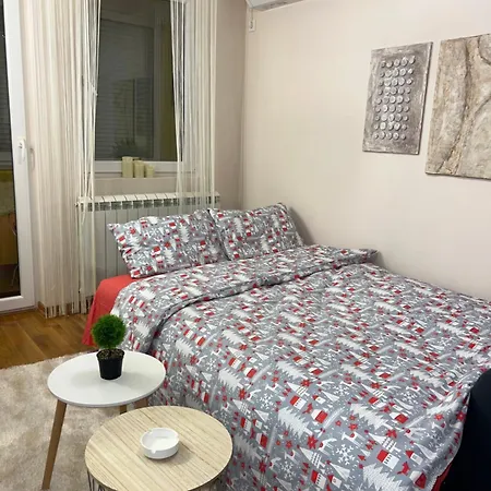 Aero Fly Apartment Белград Экстерьер фото